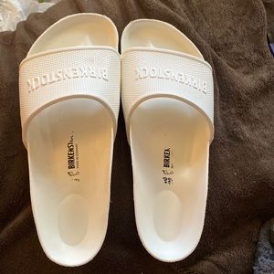 Birkenstock slides